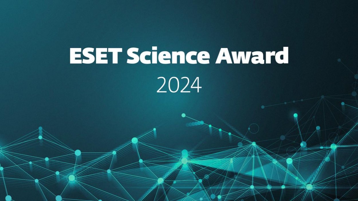 ESET Science Award vstupuje do svojho 6. ročníka s cieľom oceniť výnimočné vedecké osobnosti