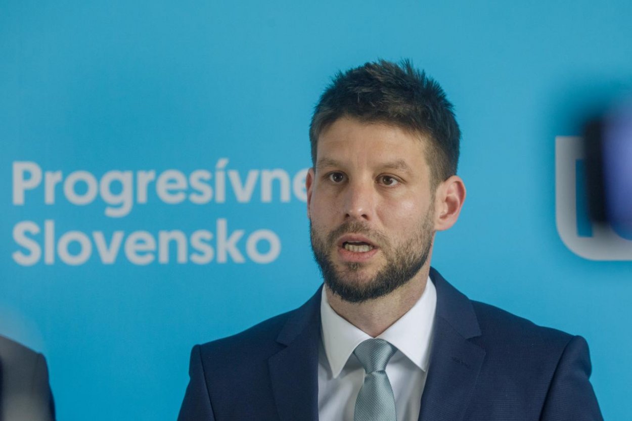 Progresívne Slovensko podporí všetky kroky, ktoré pomôžu znížiť mieru chaosu