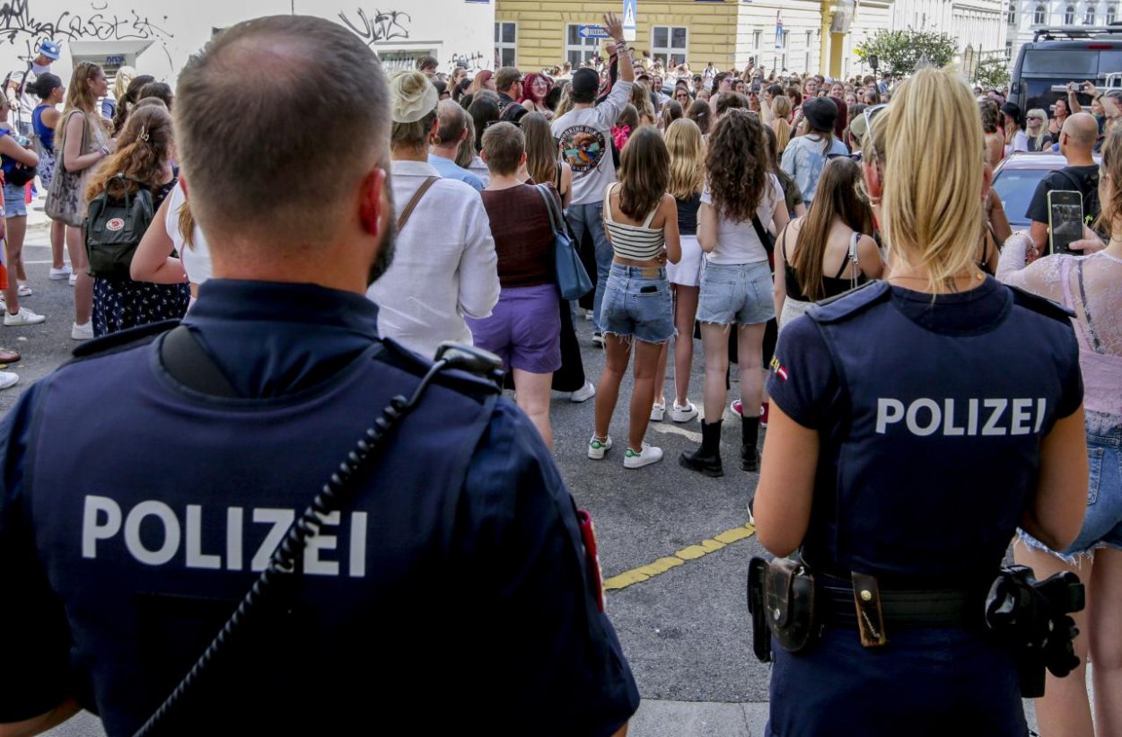 Rakúsko: Muž plánujúci útok na koncert Swiftovej sa údajne len hral s nápadmi