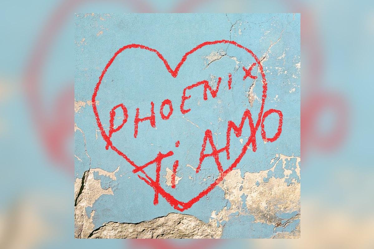 .recka týždňa: Phoenix – Ti Amo