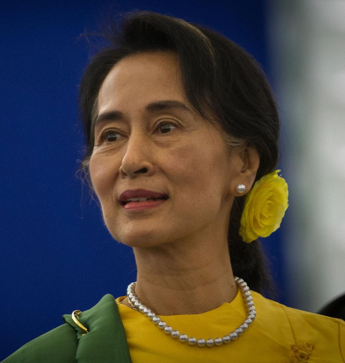 Mjanmarská líderka Aun Schan Su Ťij dostala milosť