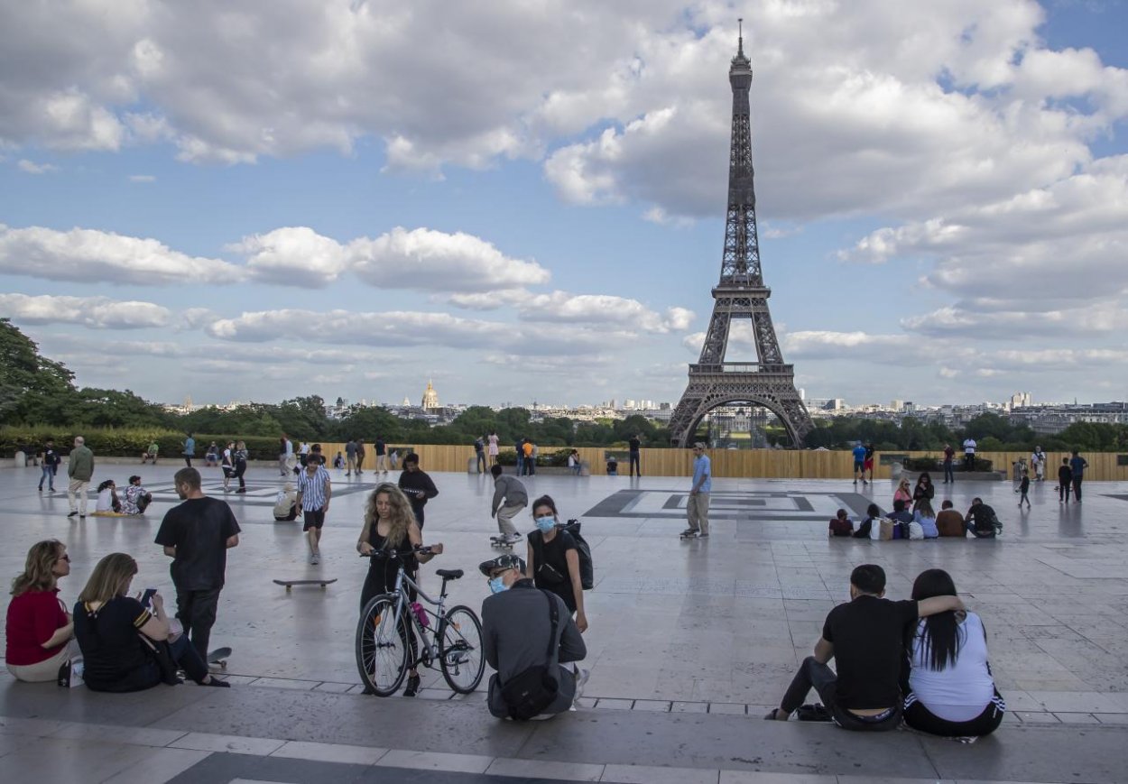 Francúzsky najvyšší súd hrozí vláde pokutami ak nezníži znečistenie ovzdušia