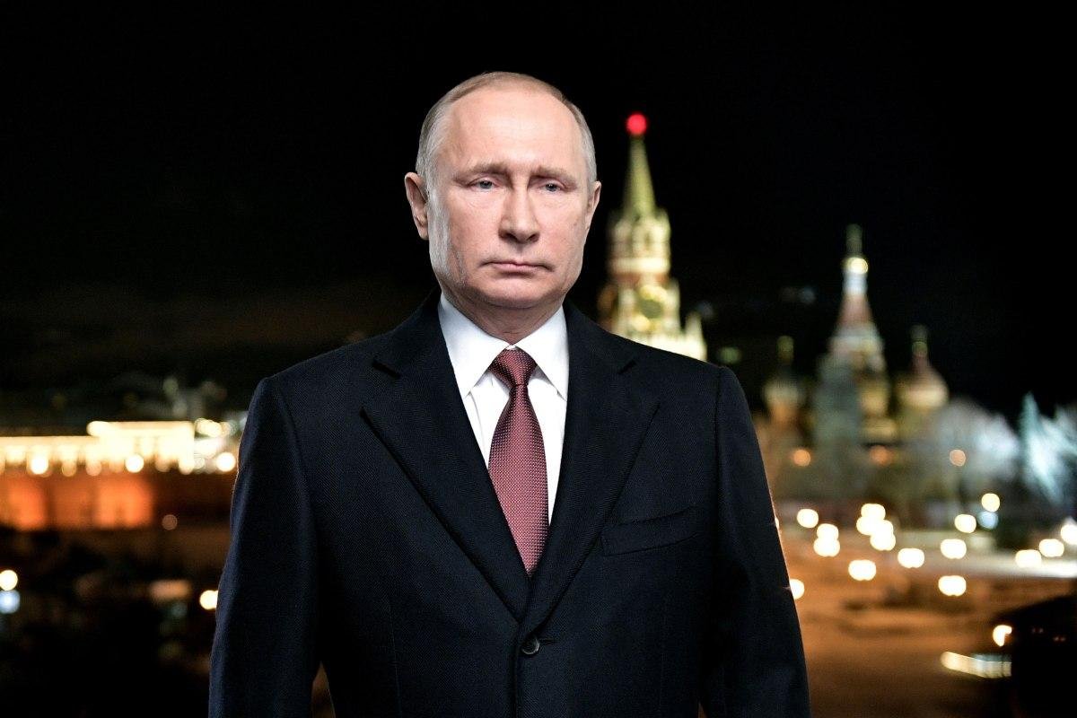 Novoroční projev Vladimira Putina: Místo politiky byla tématem rodina
