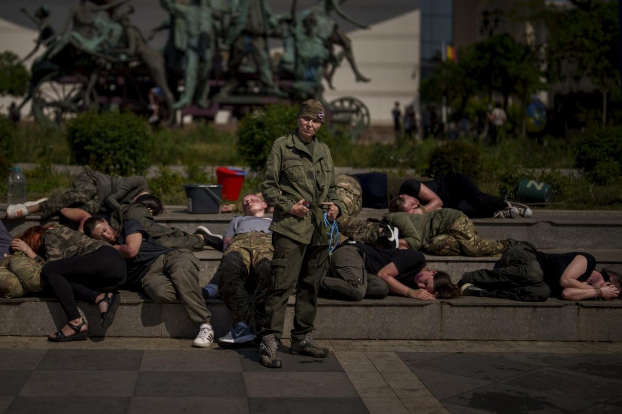 Ukrajina ONLINE: Ruská strana stratila už viac ako 454-tisíc vojakov