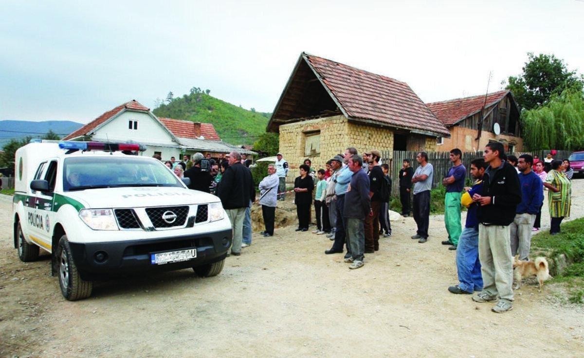 ESĽP oznámil zmier medzi SR a poškodenými Rómami z razie v Moldave nad Bodvou