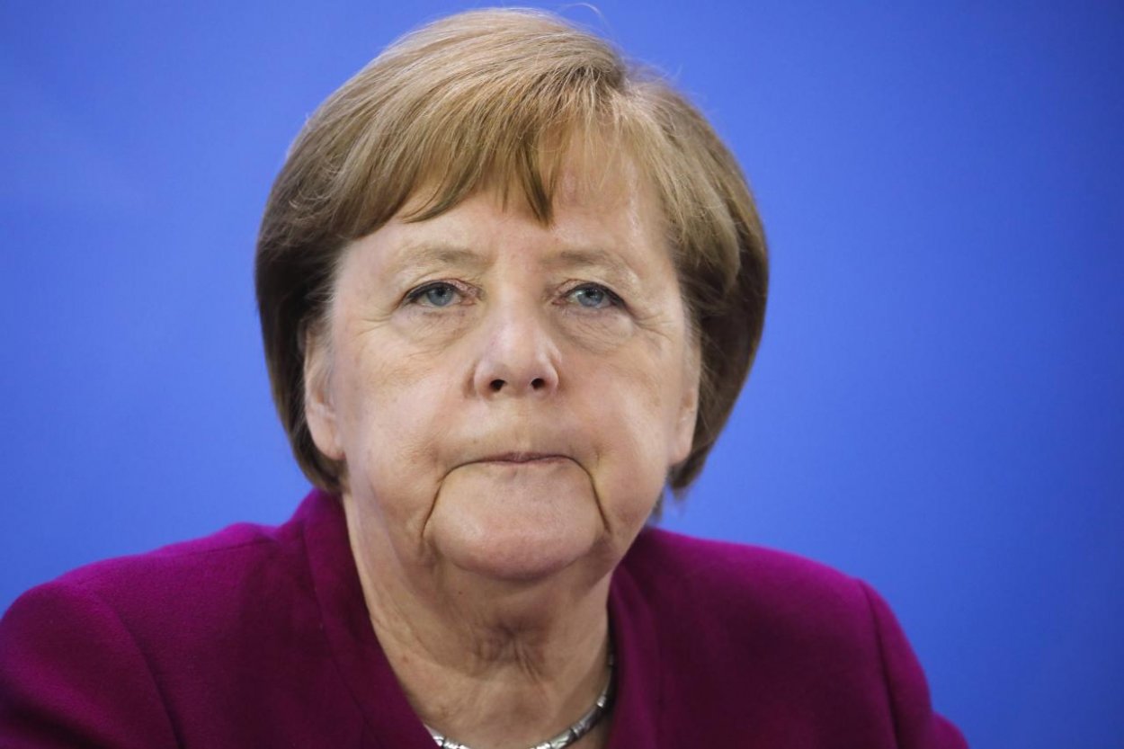 Ak bude Trump trvať na summite G7 napriek pandémii, Merkelová nepríde