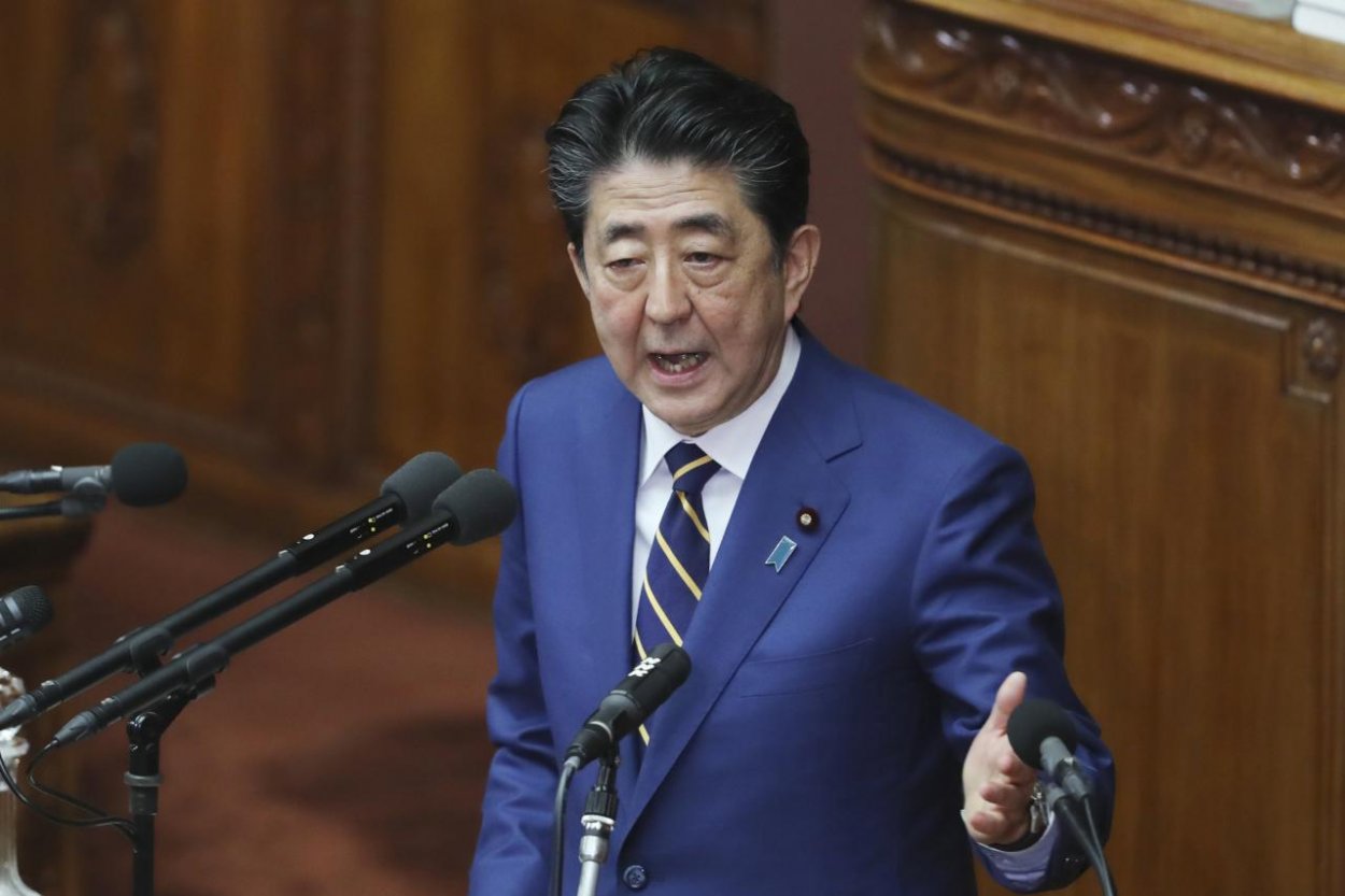 Japonská vláda chce ukončiť územný spor s Ruskom