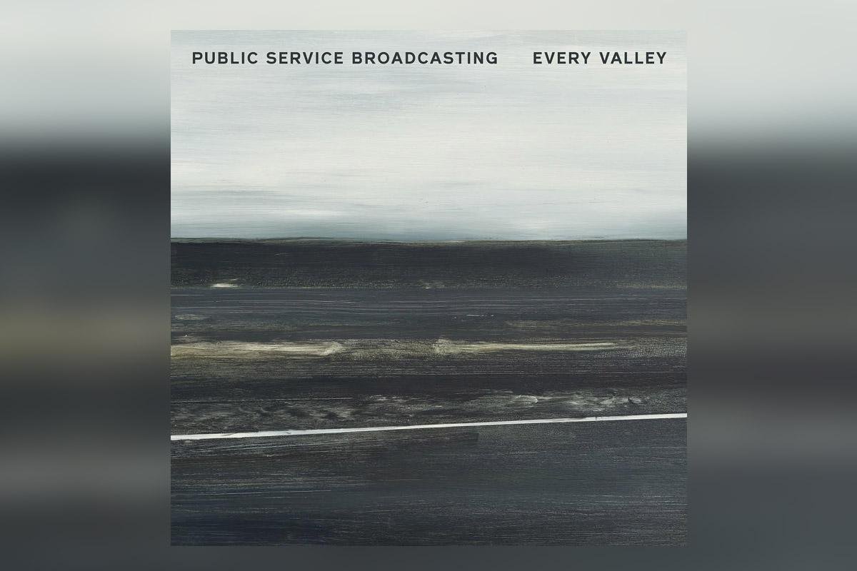 .recka týždňa: Public Service Broadcasting – Every Valley 