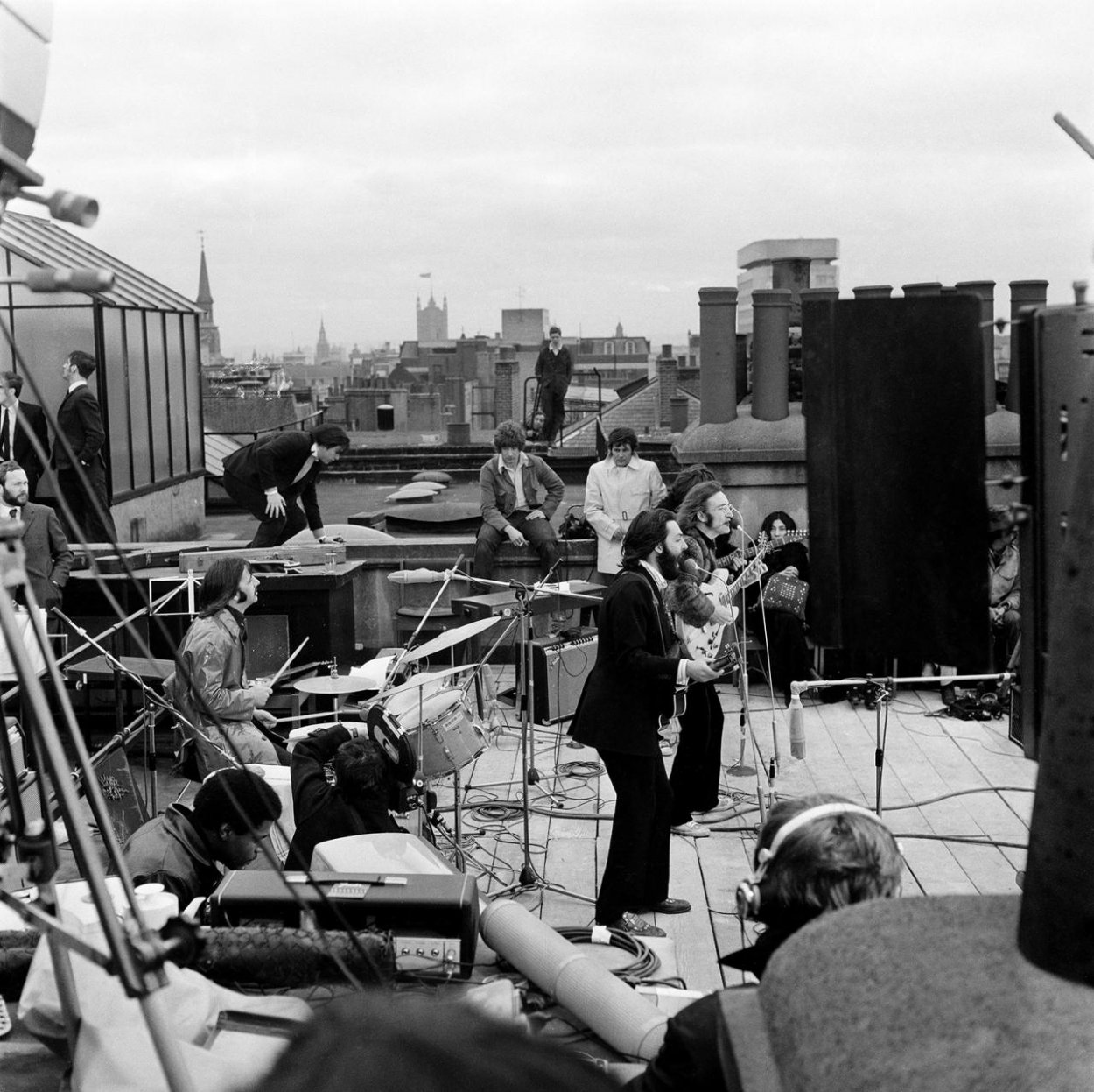 Koncert The Beatles na streche nemal byť rozlúčkou