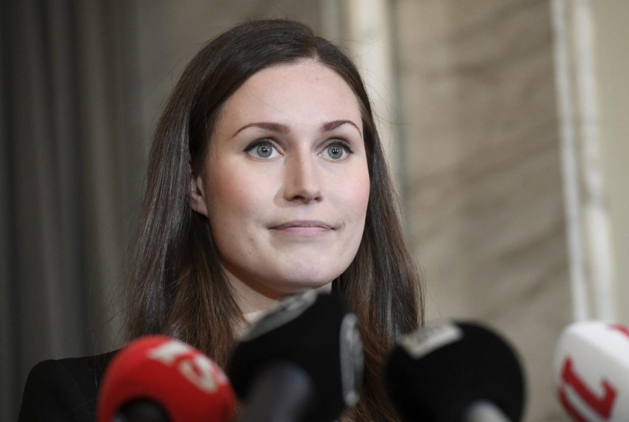 Fínsky parlament vyjadril dôveru najmladšej premiérke sveta