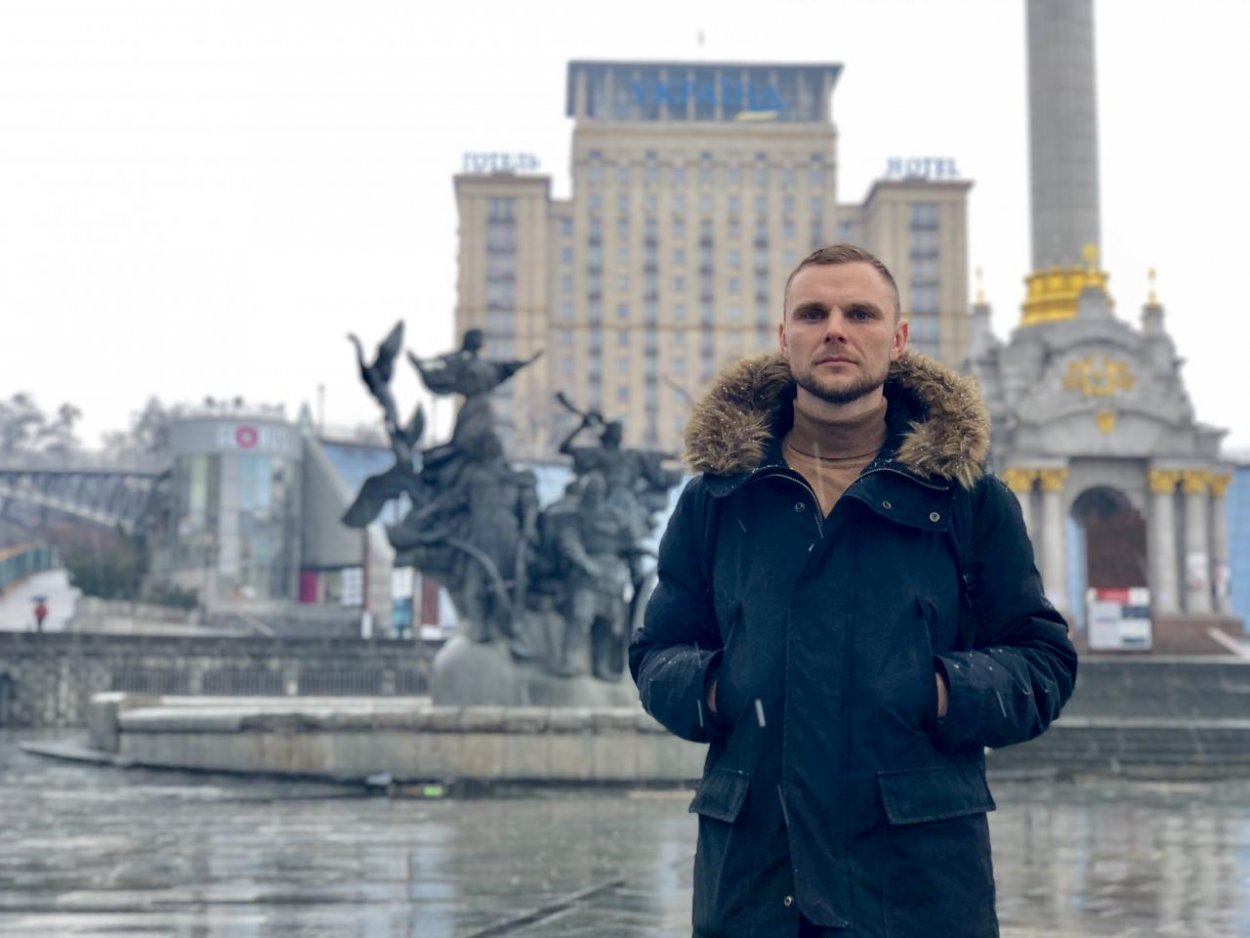 Krymčan o povahe Ukrajincov: Na rozdiel od Rusov nám už viac záleží na slobode a demokracii