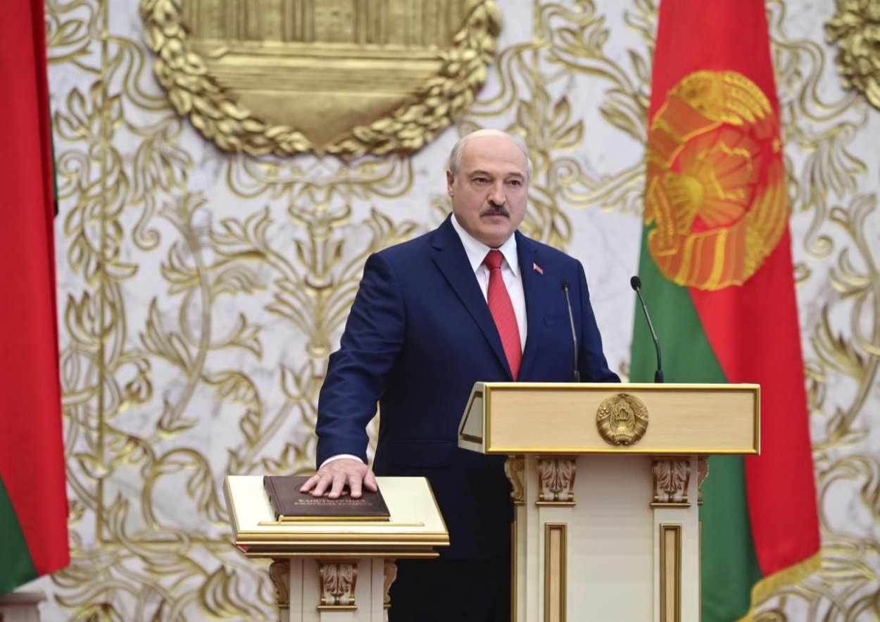 Sankcie Európskej únie voči Lukašenkovi vstúpili do platnosti