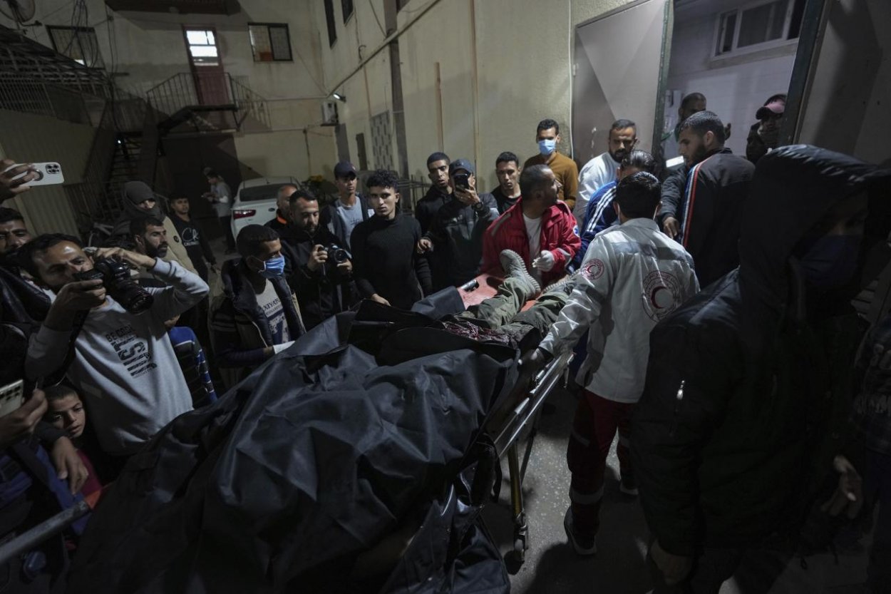 Izrael odhalil vážne pochybenia pri útoku na humanitárny konvoj v Gaze