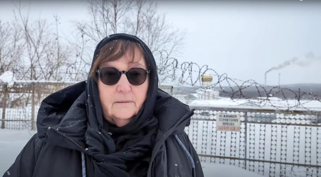 Rusko: Navaľného matke vydali telo zosnulého politika - čo to znamená podľa Maríny Gálisovej