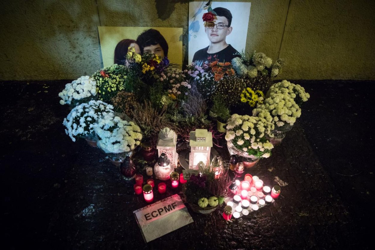 Zavraždený Ján Kuciak dostal in memoriam nemeckú novinársku cenu