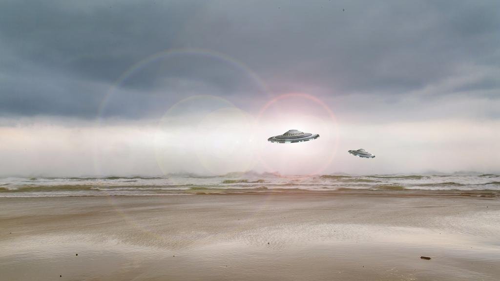 Úrady v Írsku vyšetrujú UFO, piloti hlásili čudné objekty
