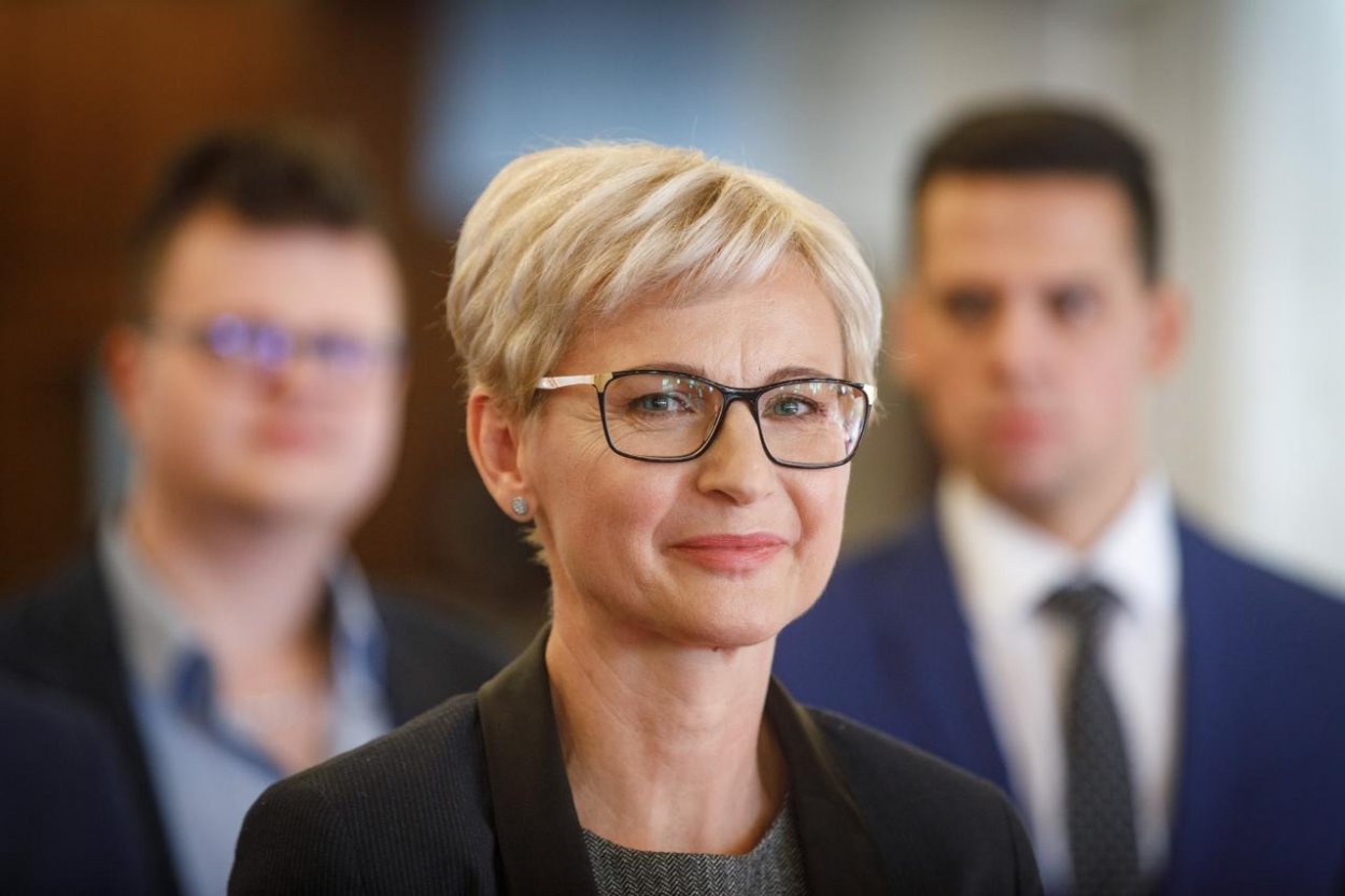 Líderka kandidátky OĽaNO Šofranko: Chcela by som byť v úzadí
