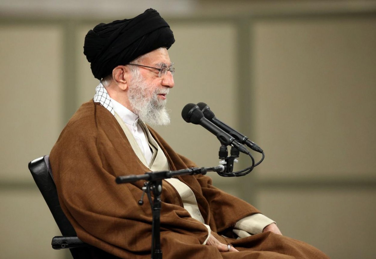 V Iráne zatkli neter ajatolláha Chámeneího, pretože skritizovala režim 