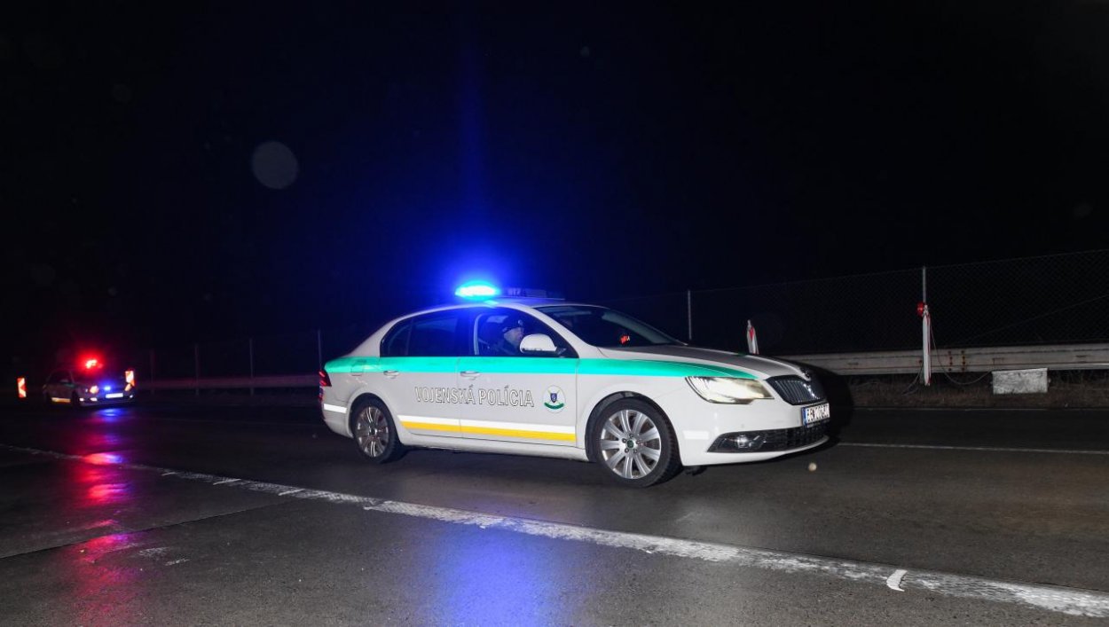 V centre Bratislavy došlo k streľbe, prípad už vyšetruje NAKA