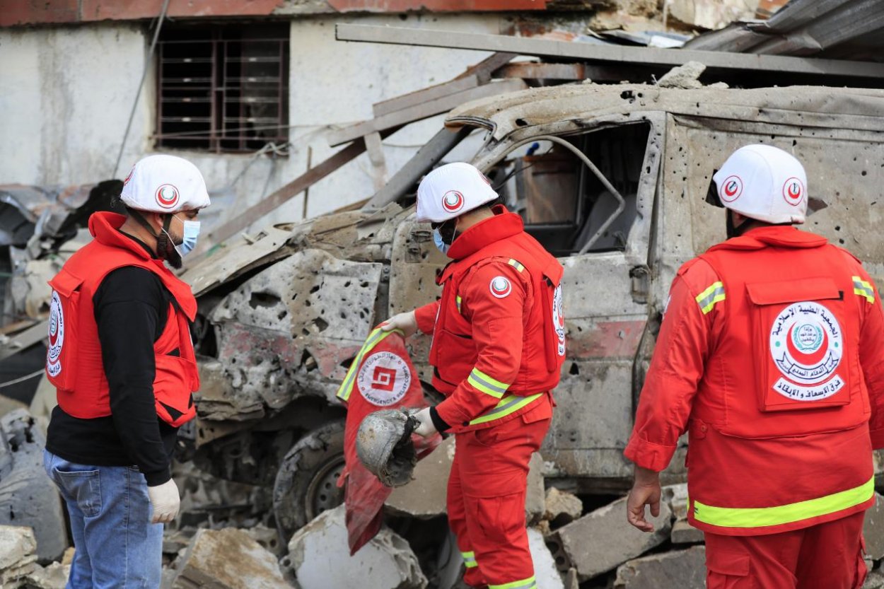 Vojenských pozorovateľov OSN zranil výbuch na juhu Libanonu