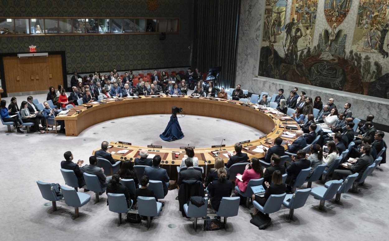 Rusko vetovalo rezolúciu BR OSN o predĺžení dohľadu nad sankciami voči KĽDR