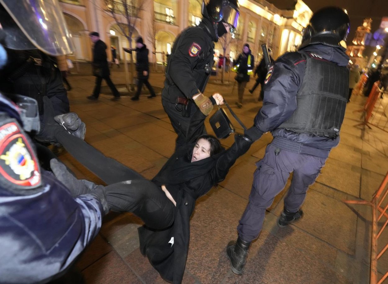 Moskovské úrady zakázali demonštrácie týkajúce sa ruskej invázie na Ukrajinu