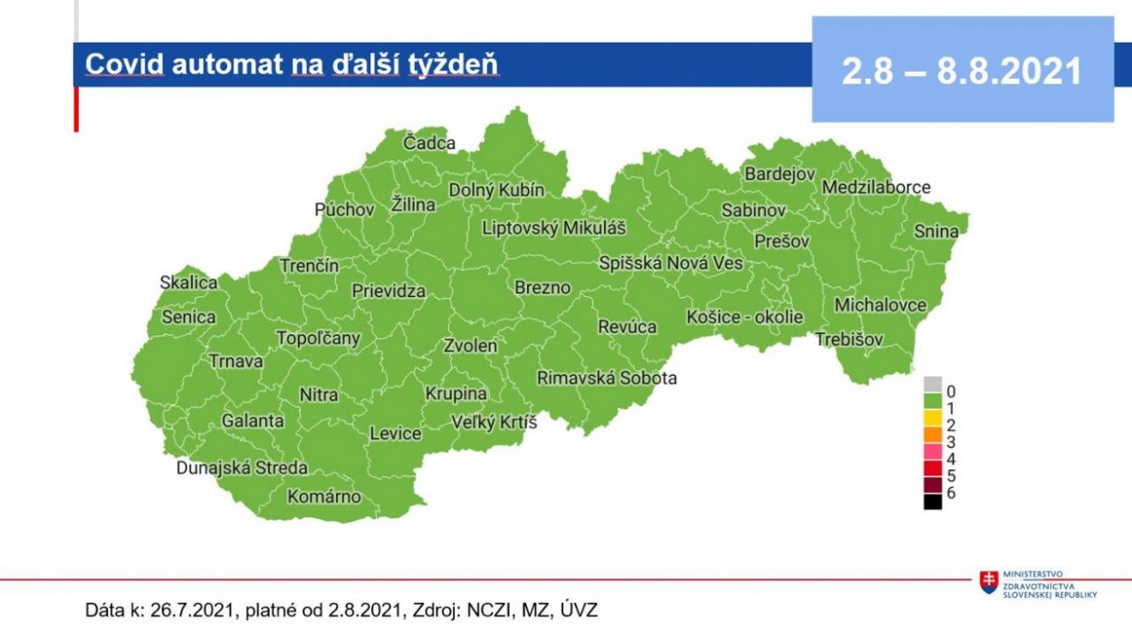 76 percent z pozitívne testovaných nebolo zaočkovaných 