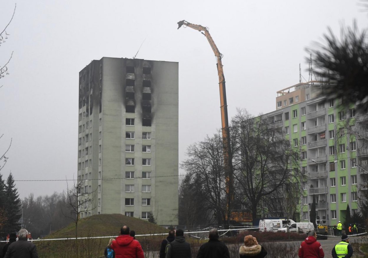 Okresný súd vyhlásil nezvestnú ženu po výbuchu plynu za mŕtvu