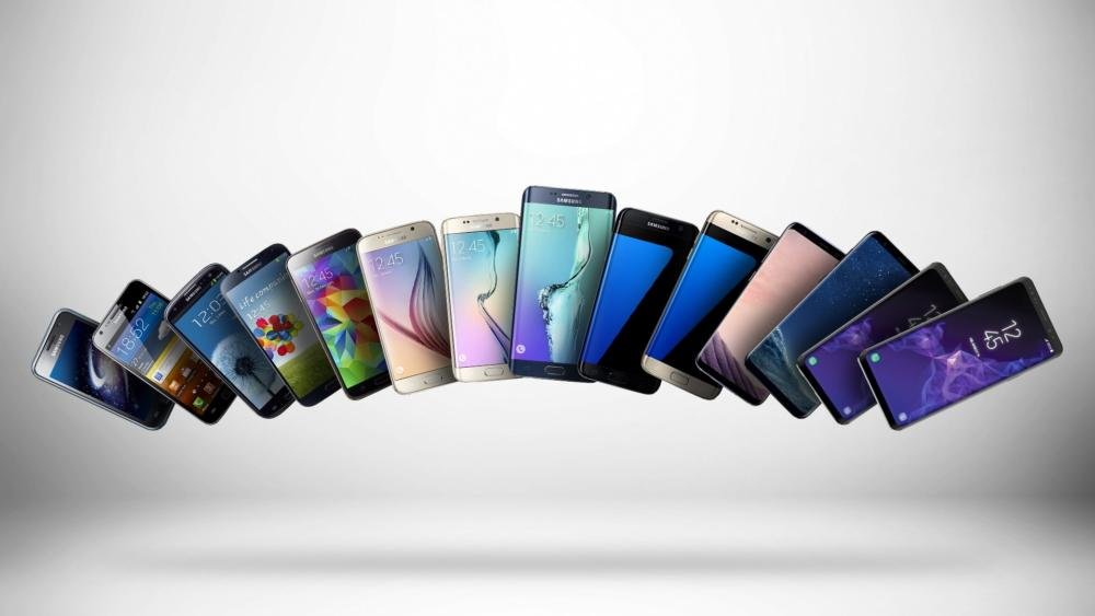 Smartfóny Samsung Galaxy S priniesli množstvo inovácií