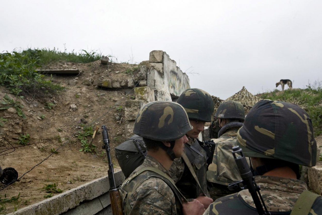 Nová vojna v Náhornom Karabachu?