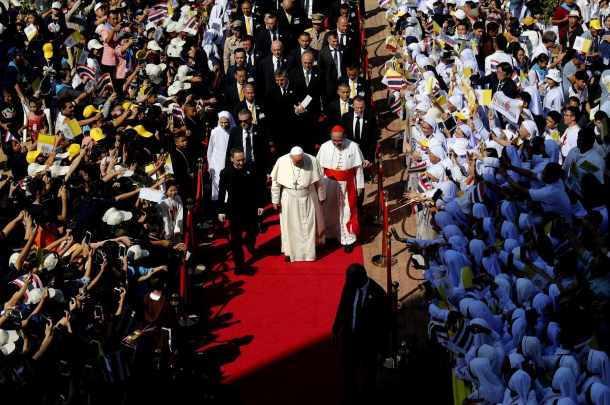 Aktivisti v Tokiu využijú pápežovu náštevu na vyhlásenie moratória na trest smrti