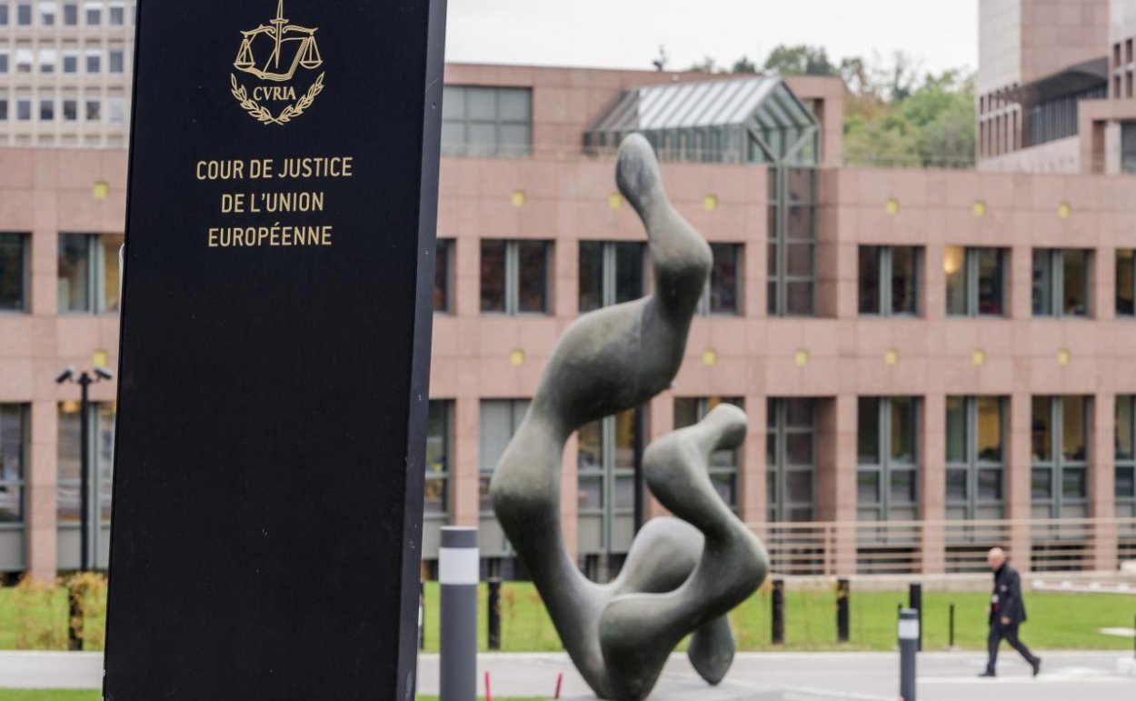 Slovensko vyhralo na Súdnom dvore EÚ v Luxemburgu spor s poisťovňou Dôvera