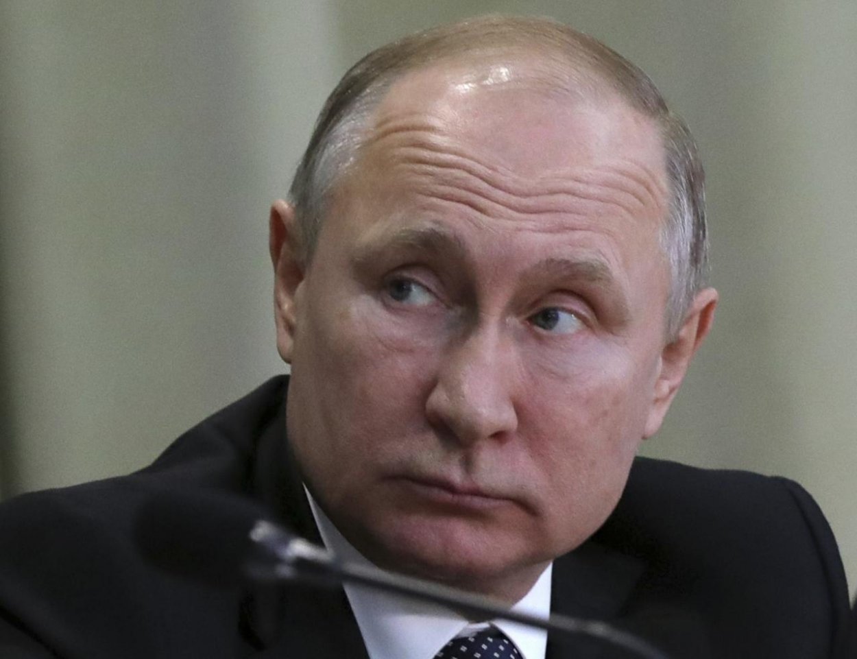 Putin podpísal návrh zákona o „suverénnom internete“​