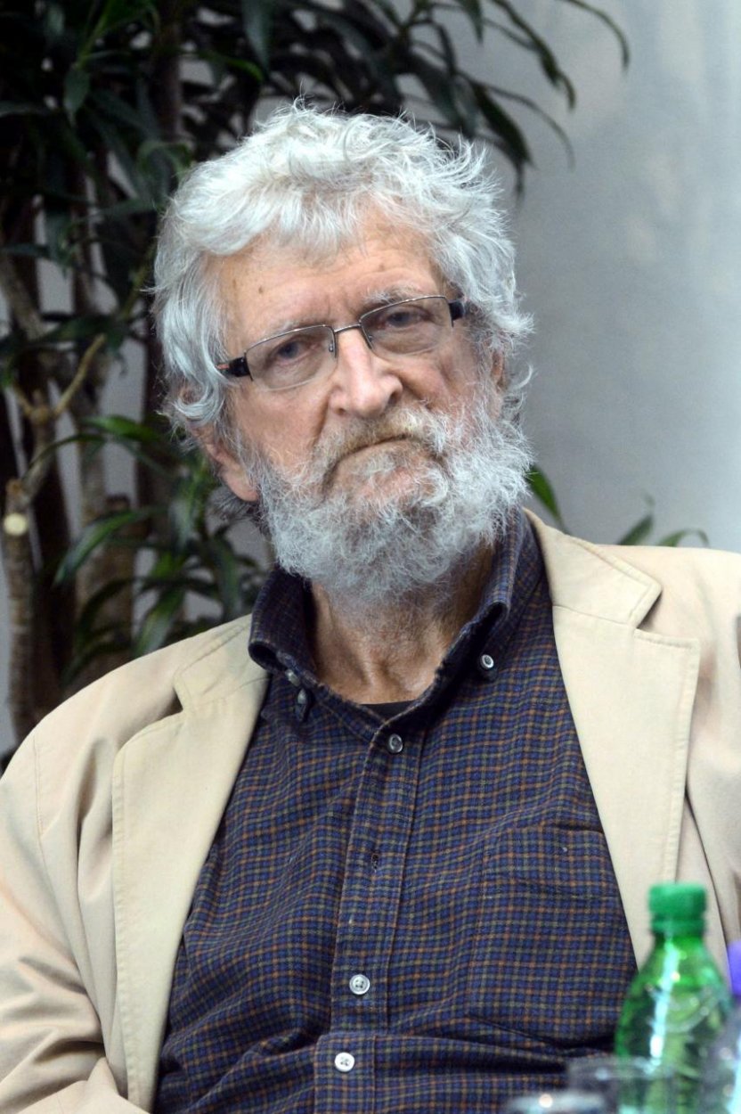 Zomrel publicista a novinár Eugen Gindl
