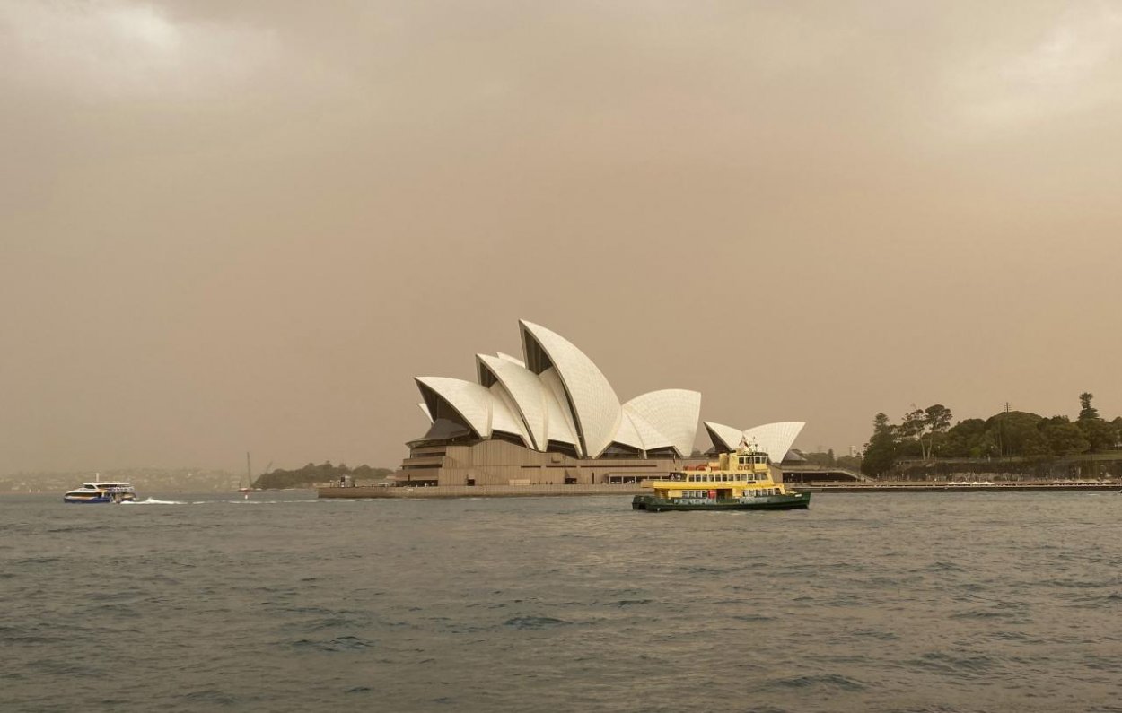 V austrálskom Sydney sa začal ďalší celosvetový klimatický štrajk