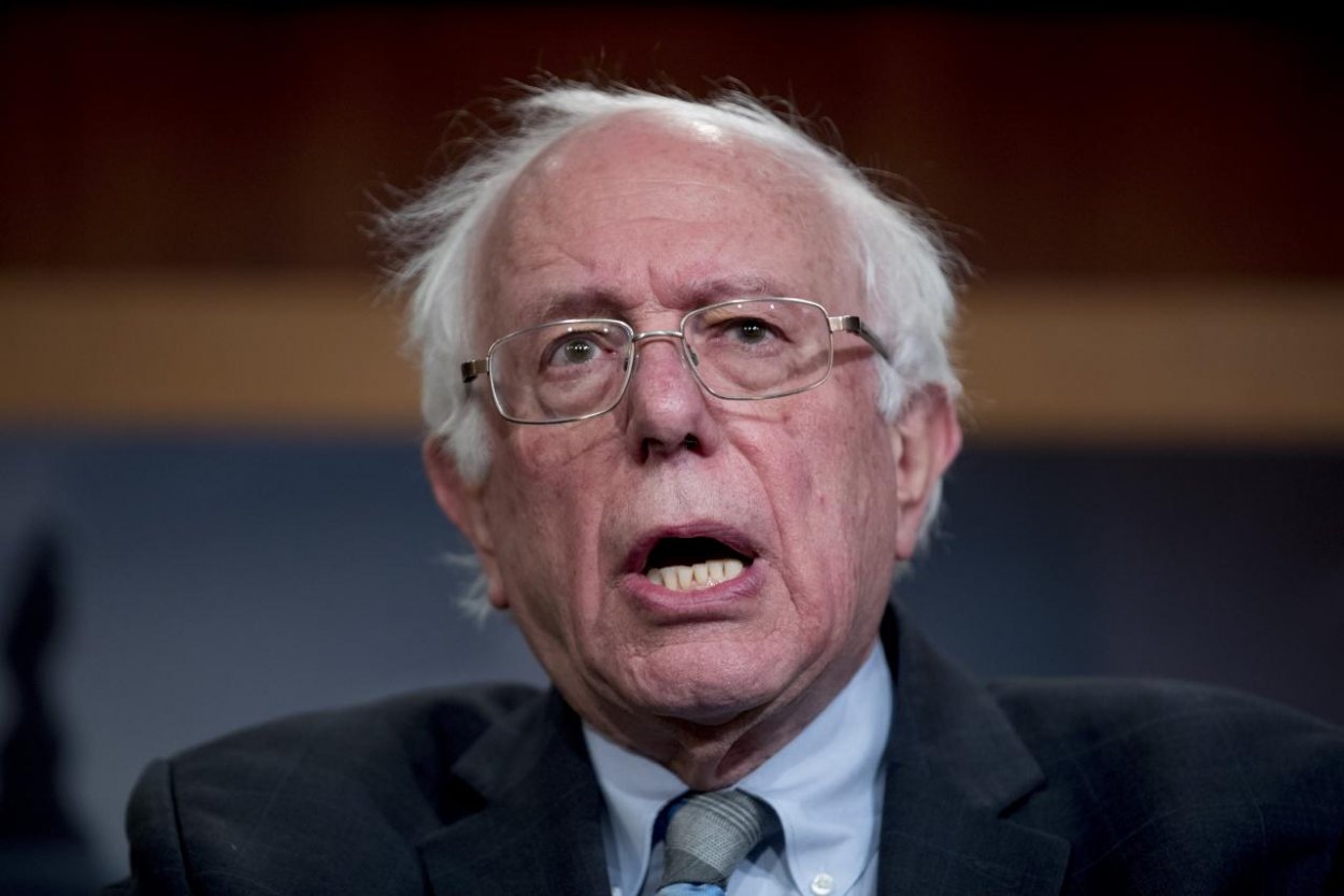 Ľavičiar Sanders chce znovu kandidovať na prezidenta USA