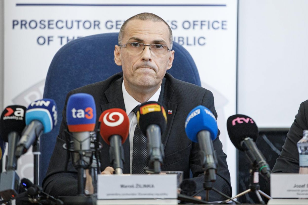 Generálny prokurátor Žilinka považuje podanie prezidentky na Ústavný súd za účelové