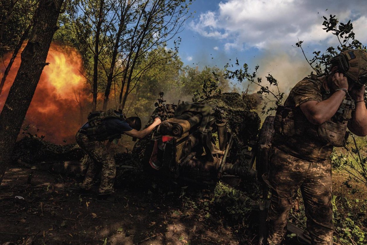 Seržant Hrynivskyi: Cenou vojny je život