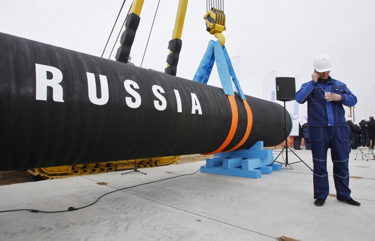 Razantná reakcia. Nemecko chce zastaviť plynovod Nord Stream 2 z Ruska