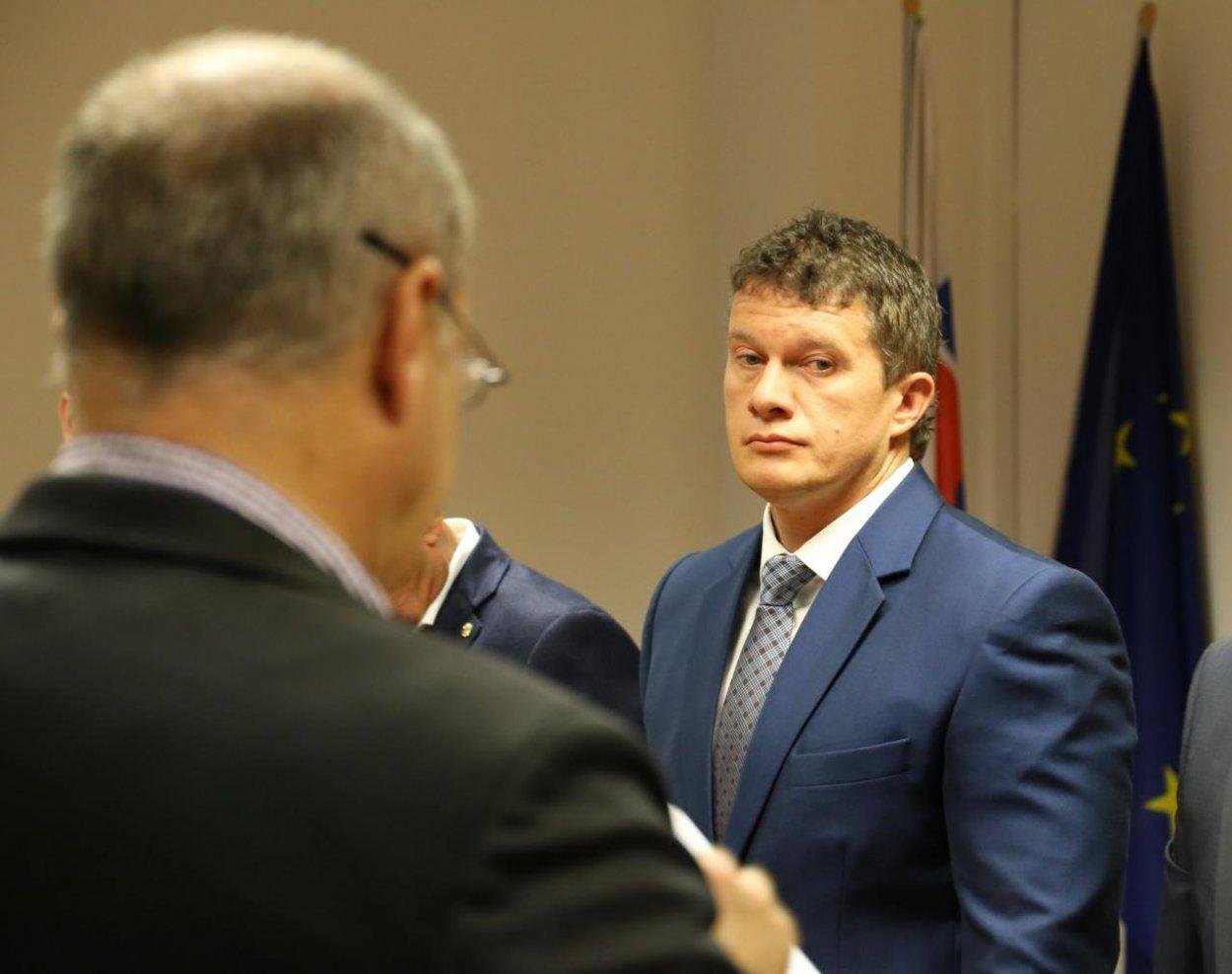 Prokurátorka zrušila obvinenie exriaditeľa NAKA Branislava Zuriana