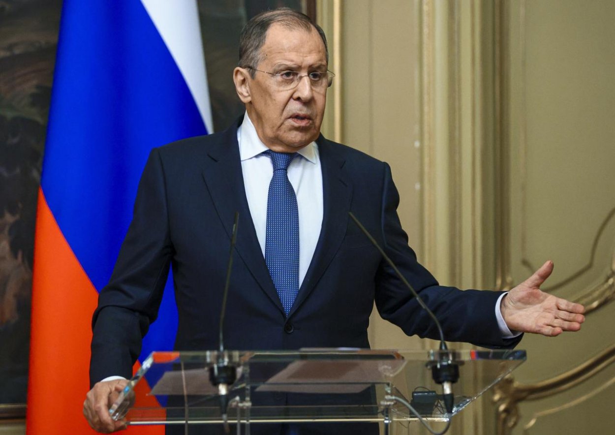 Lavrov vidí „šancu“​ na dohodu so Západom