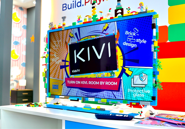 Múdro a bezpečne: Hodnotenie nového modelu KIVI špeciálneho smart TV pre deti