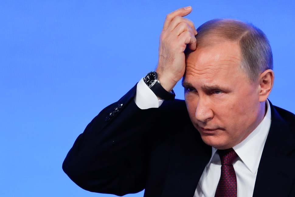 Jefim Fištejn: Trump Putina nepotěší a nezachrání