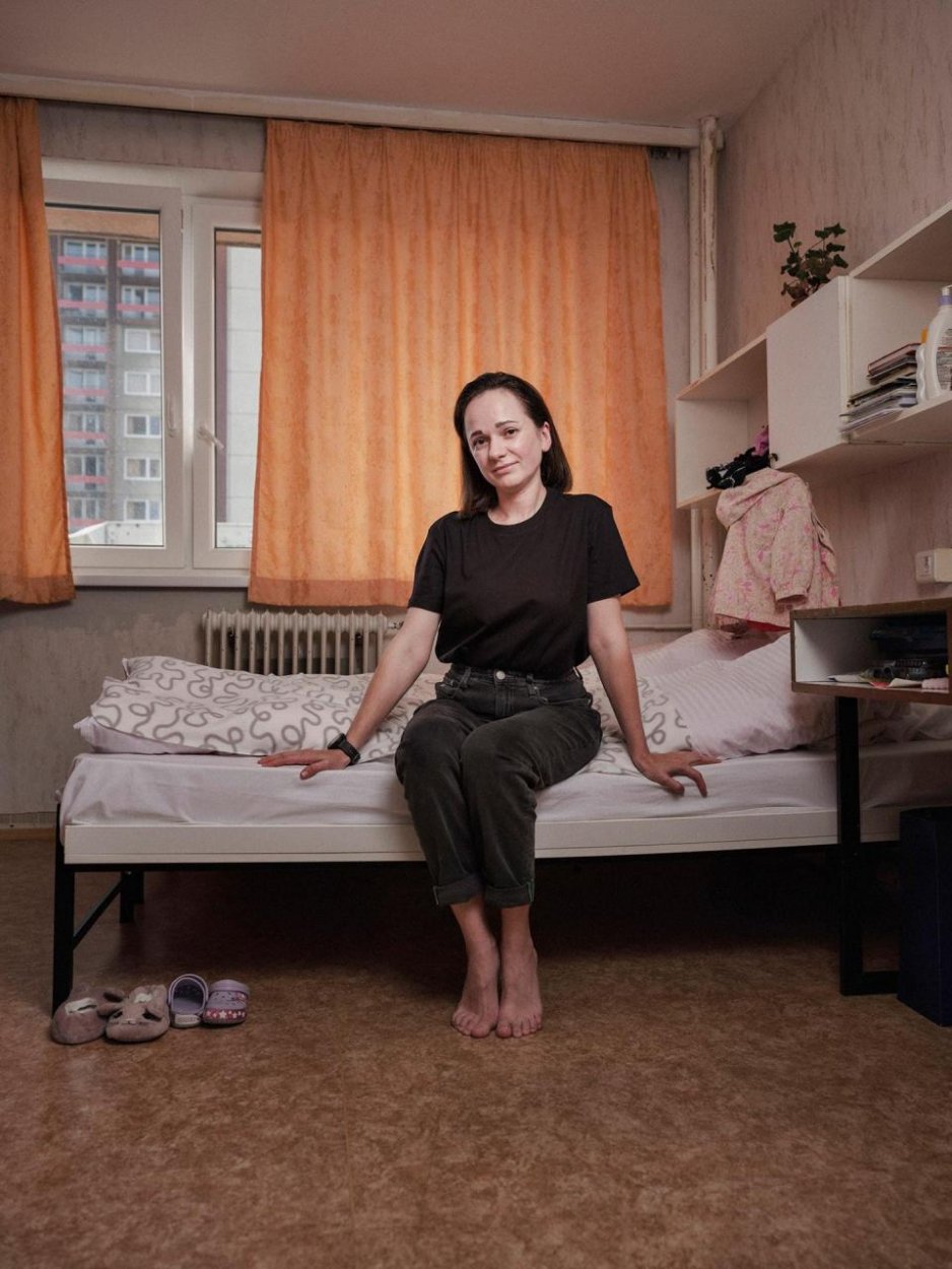  Yuliia Tupikina z Ukrajiny: Štát nevybuduje nikto, len vy, šťastní ľudia