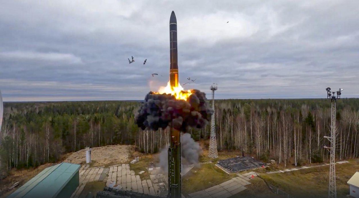 Použitie jadrových zbraní na Ukrajine je nepravdepodobné, myslia si estónske tajné služby