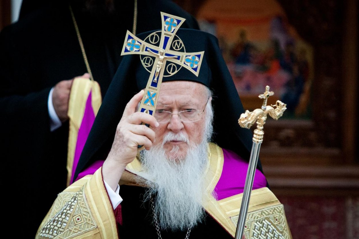 Patriarcha Bartolomej I. – vyslanec zmierenia
