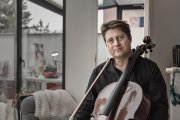 Violončelista Jozef Lupták: Chcem veriť, že to má zmysel
