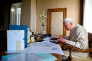 Tichá výzva Benedikta XVI.