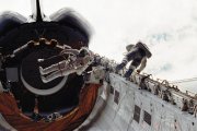 Space Shuttle: Vesmírna móda