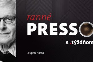 Ranné presso s .týždňom – Piatok